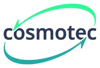 Cosmotec by STULZ logosu — Erdinç Klima yetkili çözüm ortağı