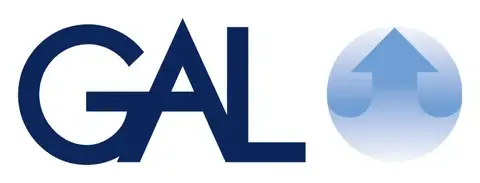 GAL doğal havalandırma logosu