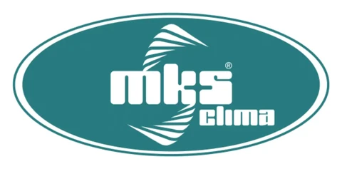MKS Clima logosu — Erdinç Klima yetkili çözüm ortağı