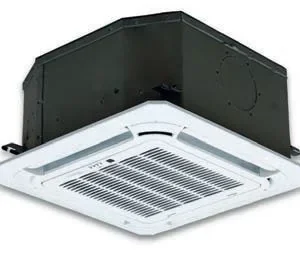 EuroForm 4 Yöne Üflemeli Kaset Tipi Fancoil