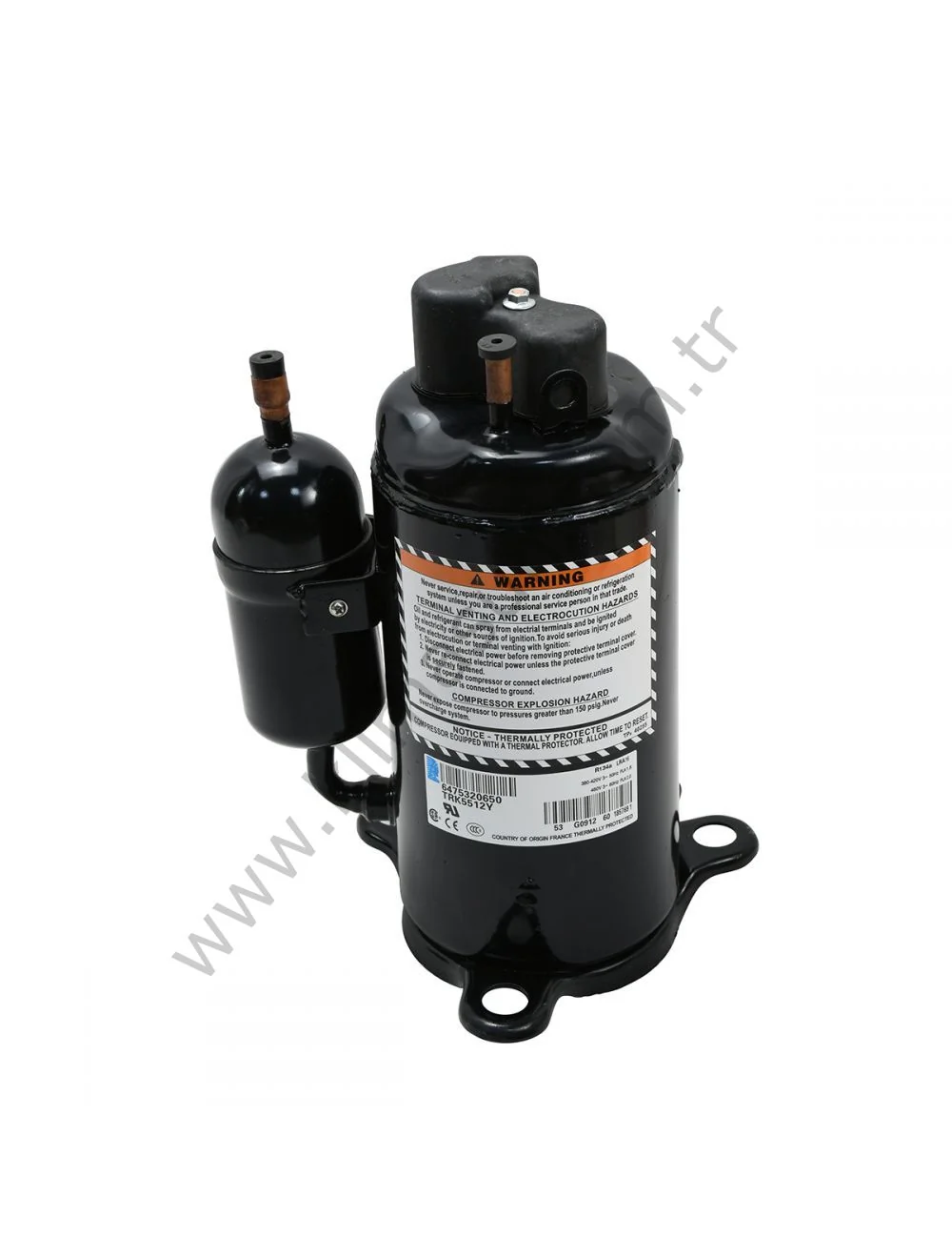 Compresor Cosmotec Model 0050800260