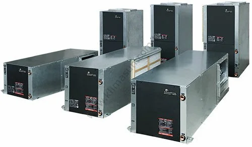 ClimateMaster FORM TC Compact Serisi Sudan Havaya Isı Pompası WSHP