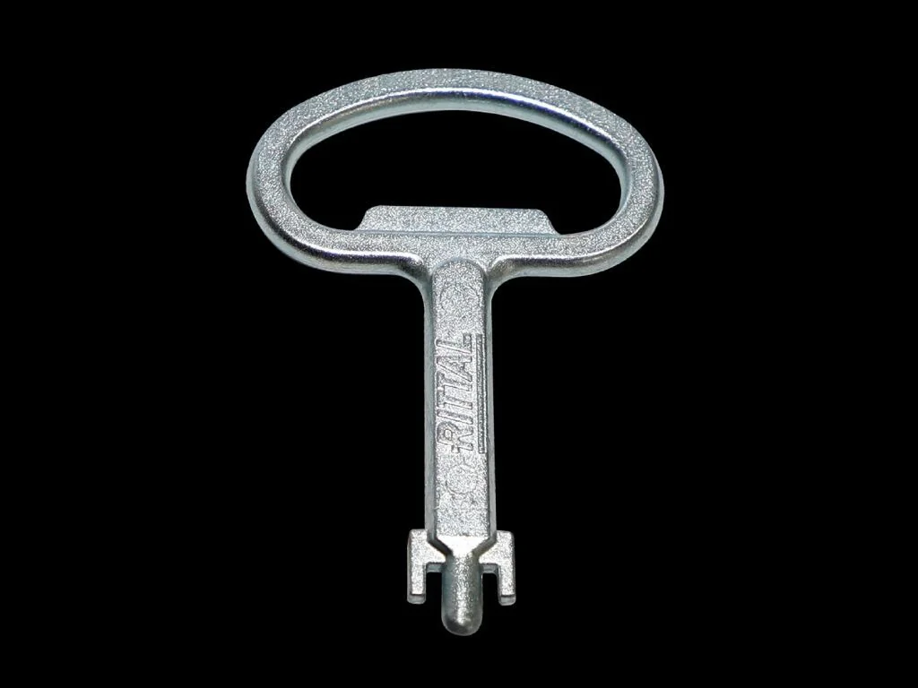 Rittal SZ 2308000 Enclosure key For Fiat