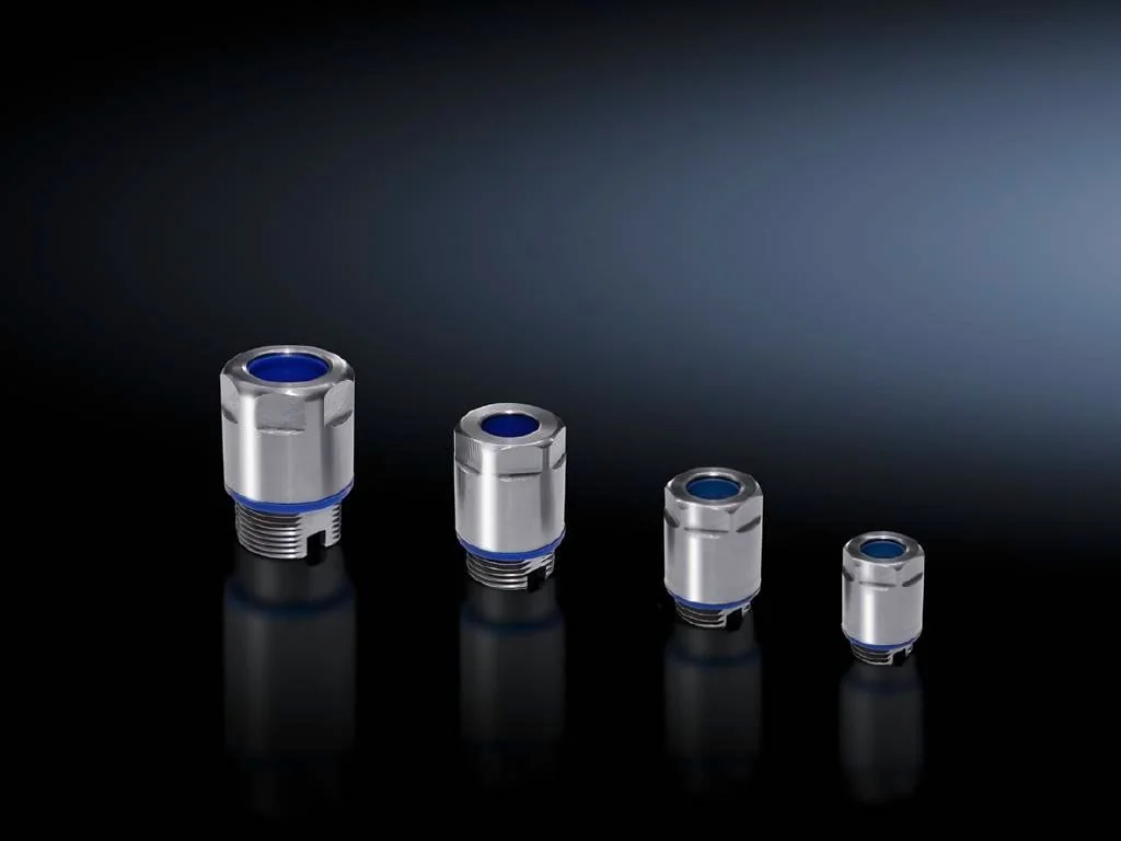 Rittal HD 2410011 Cable gland Hygienic Design