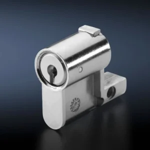 Rittal SZ 2469000 Lock and push-button inserts and profile half-cylinders