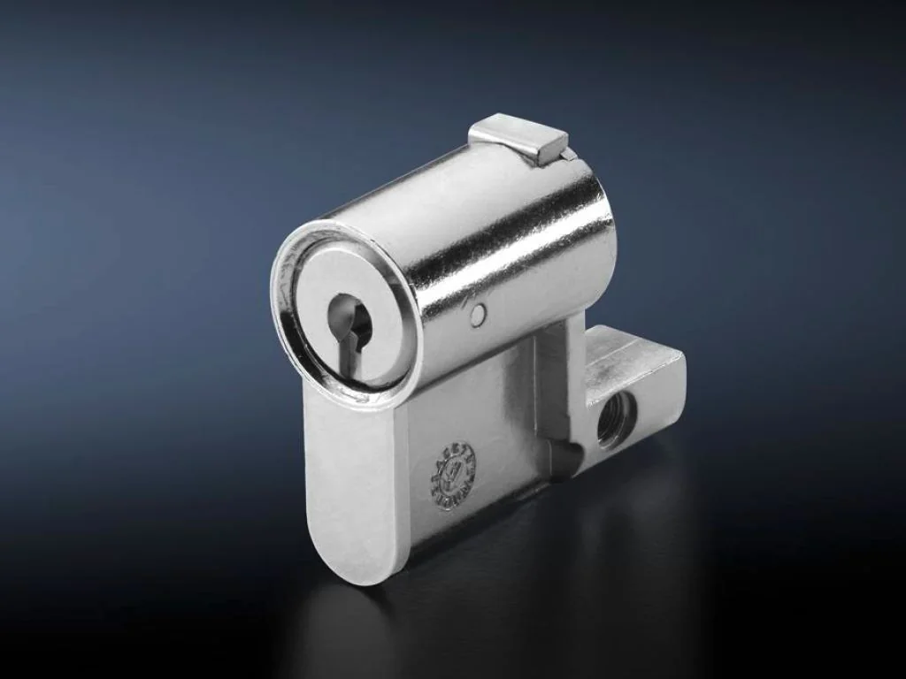 Rittal SZ 2469000 Lock and push-button inserts and profile half-cylinders