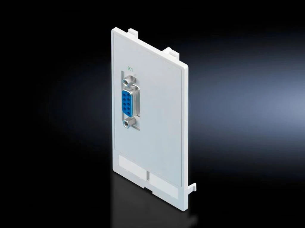 Rittal SZ 2482510 Interface inserts Arayüz ek parçası