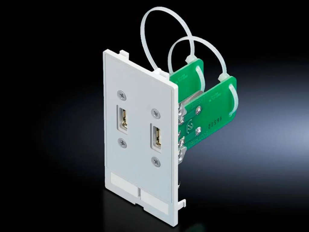 Rittal SZ 2482540 Interface inserts Arayüz elemanları