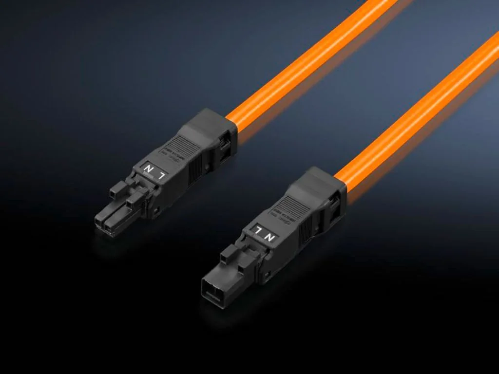 Rittal SZ 2500550 Bağlantı hattı / Connection cable