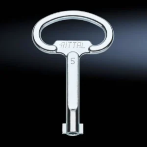 Rittal SZ 2531000 Enclosure key Double-bit no. 5