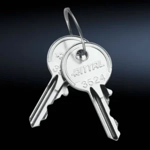 Rittal SZ 2532000 Enclosure key Security