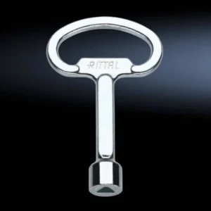 Rittal SZ 2545000 Enclosure key 7 mm triangular