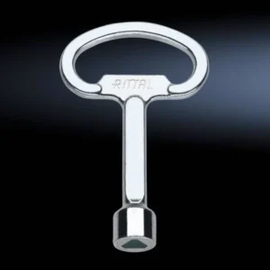 Rittal SZ 2546000 Enclosure key 8 mm triangular
