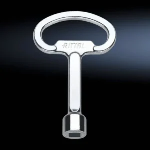 Rittal SZ 2547000 Enclosure key 7 mm square