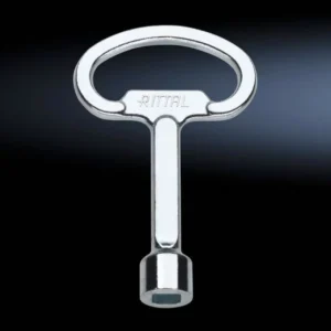 Rittal SZ 2548000 Enclosure key 8 mm square