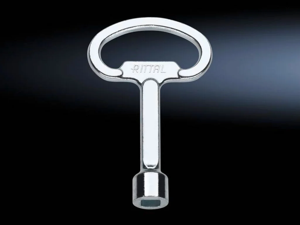 Rittal SZ 2548000 Enclosure key 8 mm square