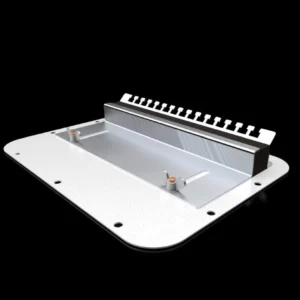 Rittal AX 2565400 Flanş plakası kablo giriş süngerli