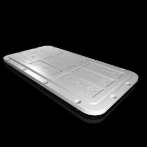 Rittal AX 2566200 metrik kabartmalı kablo giriş plakası