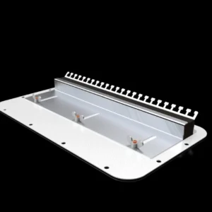 Rittal AX 2566400 Flanş plakası kablo giriş süngerli