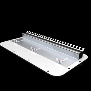 Rittal AX 2567400 Flanş plakası kablo giriş süngerli