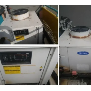 Carrier Chiller 30 GH 013