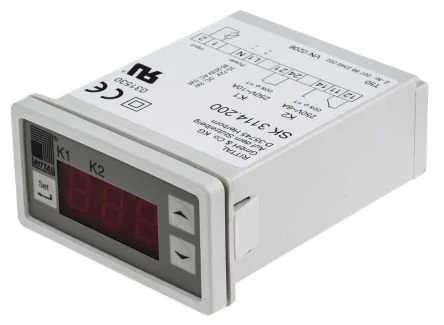 SK 3114200 Dijital Termometre Termostat