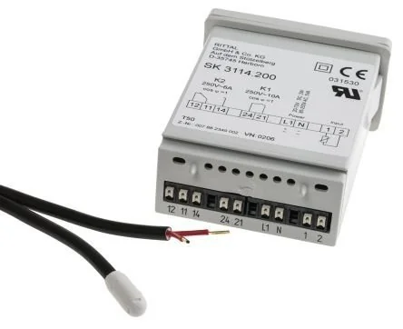SK 3114200 Dijital Termometre Termostat