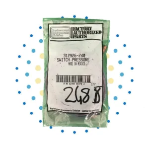 Carrier Swıtch Pressure 312926-240
