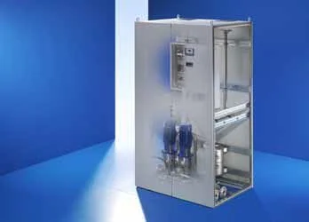 SK 3232960 Su Isı Eşanjörü