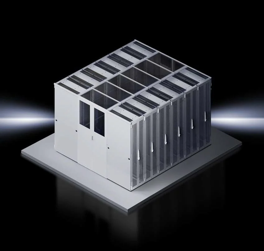 SK 3300180 Aisle containment - Koridor Soğutması