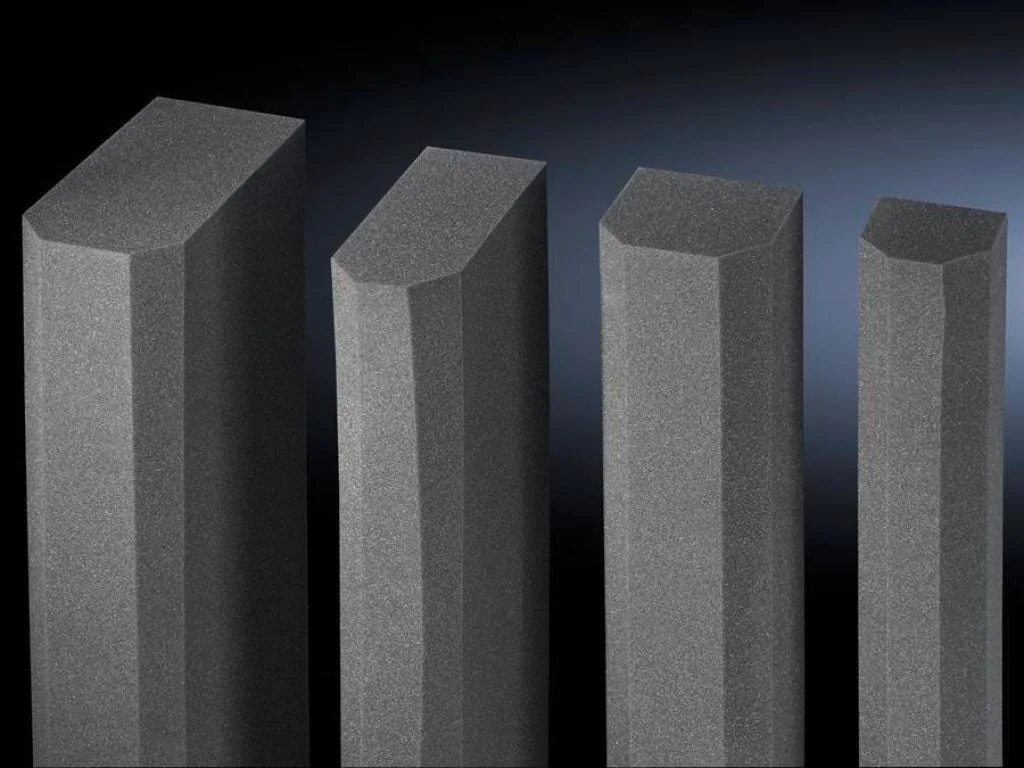 Rittal SK 3301320 Vertical shielding for VX IT