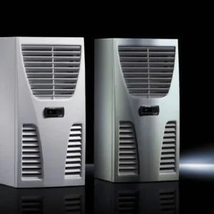 (2.el) SK 3302100 Rittal Yan pnl-kapı Monteli Pano Klima 300W