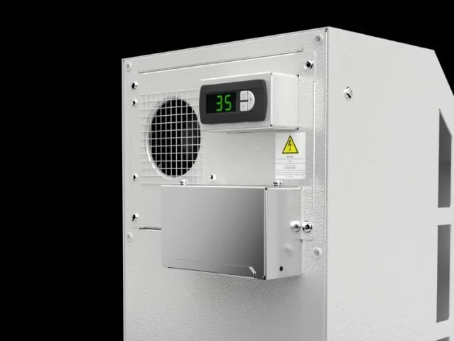 SK 3303518 TopTherm wall-mounted cooling units Blue e, UL Type 3R/4 Output class 500 W