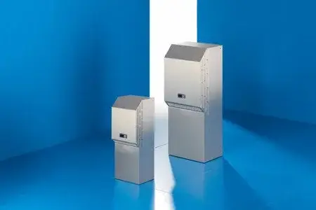 SK 3305.504 Yan pnl-kapı monteli Pano Kliması 1500W