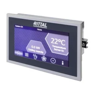 Rittal SK 3311030 Touchscreen display, colour for LCP Rack/Inline CW