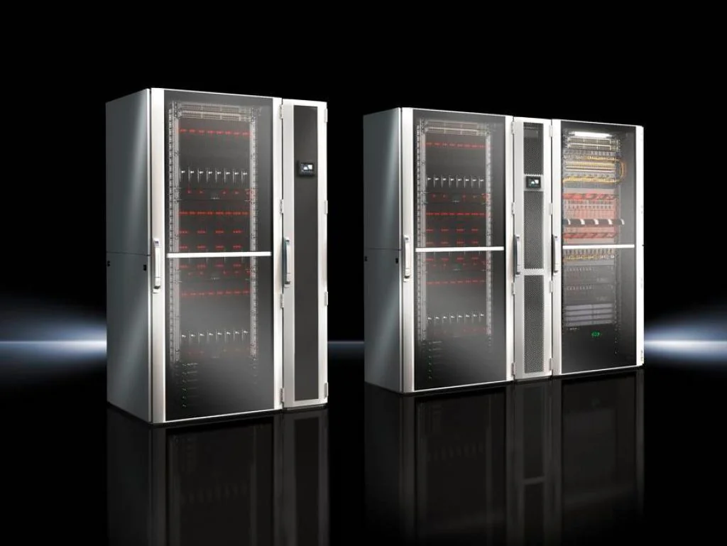 Rittal SK 3312130 30 kW TS IT LCP rack CW