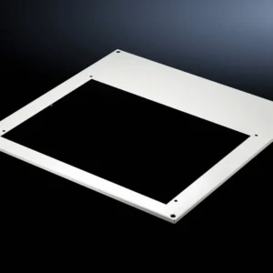 SK 3312805 Roof plate for roof-mounted cooling