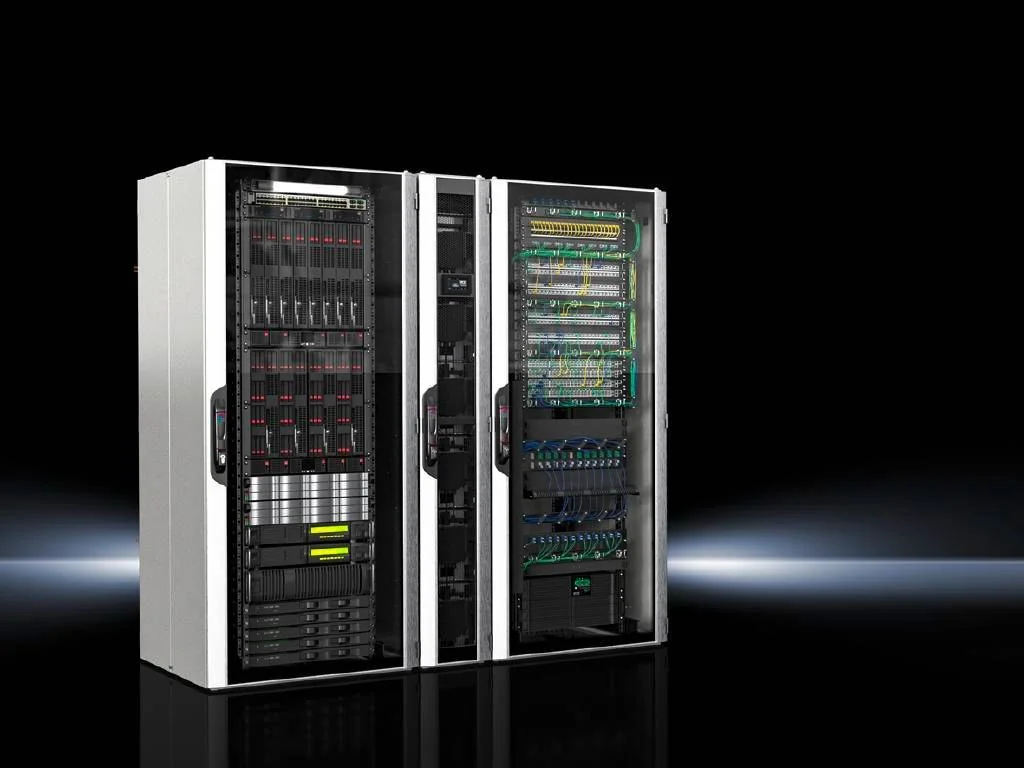 SK 3313440 12 kW VX IT LCP Inline DX