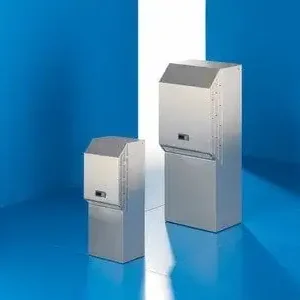 SK 3328.504 Yan pnl-kapı monteli Pano Kliması 1000W
