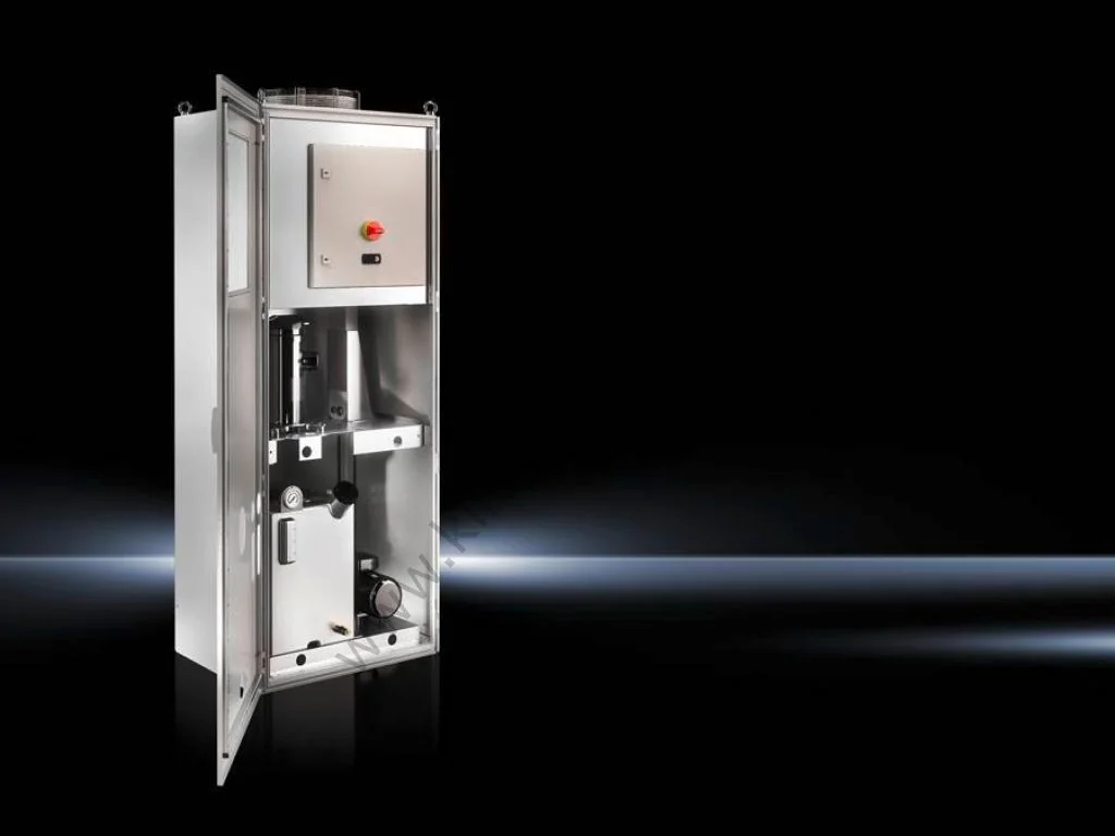 SK 3335.840 SK Çiller, 12 kW, TS 8 içinde dikili tip