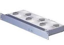 SK 3352.500 Rittal 19'' monteli fan, 3'lü fan,115V