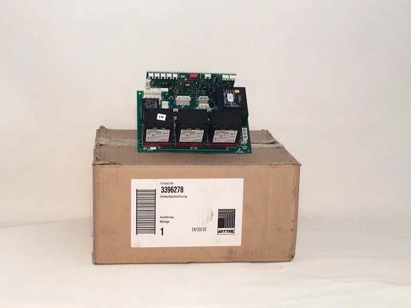 SK 3396.278 Klima yedek parçası - PCB kart
