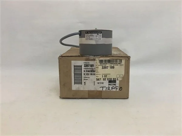 Transformatör SK 3397189