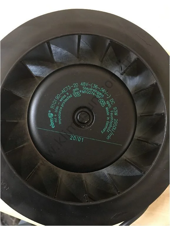 Radial fan SK 3398151
