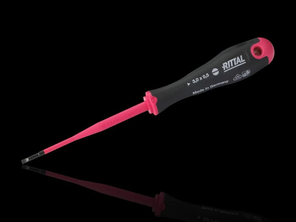 AS 4052101 Screwdrivers For slot-head screws