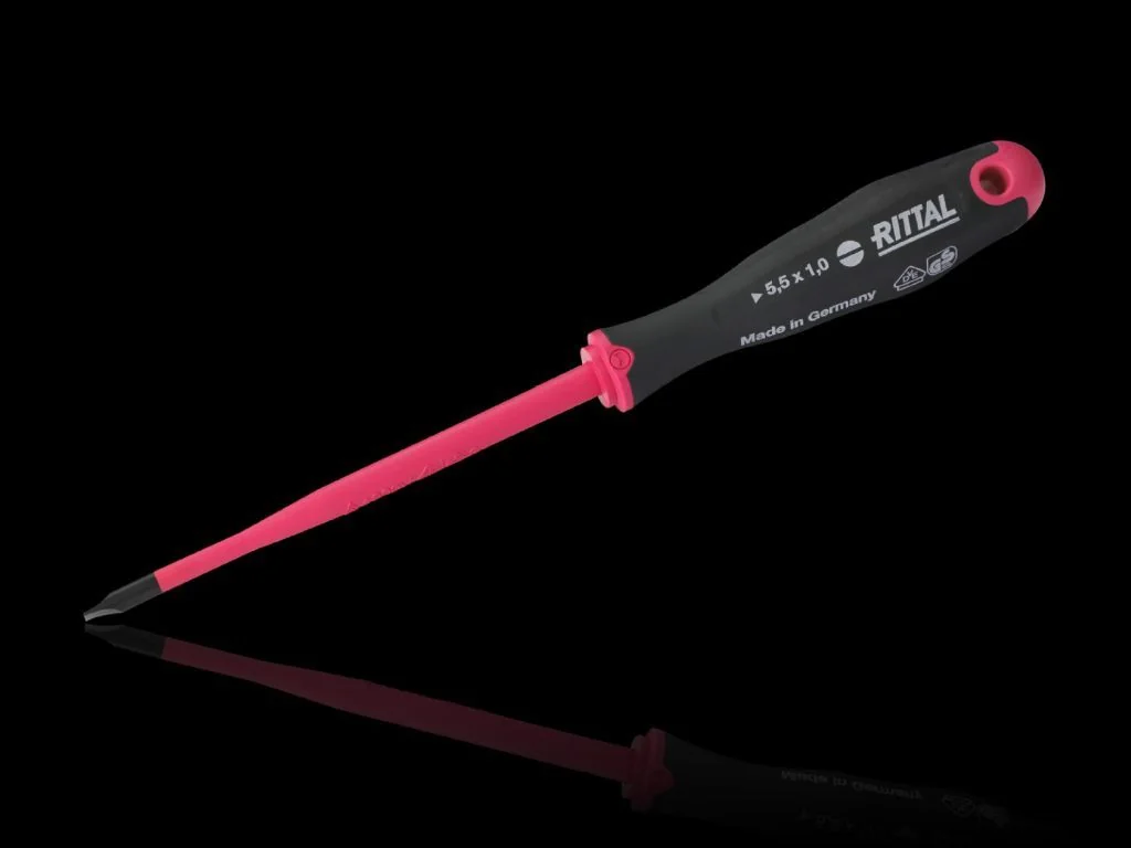 AS 4052106 Screwdrivers For slot-head screws