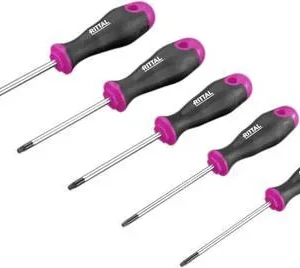 AS 4052200 Screwdriver set uninsulated