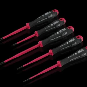 AS 4052211 Screwdriver set insulated