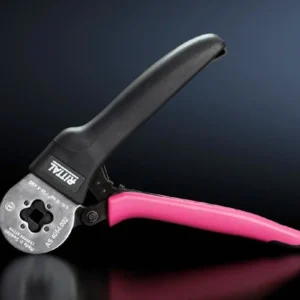 AS 4054002 Crimping pliers for wire end ferrules