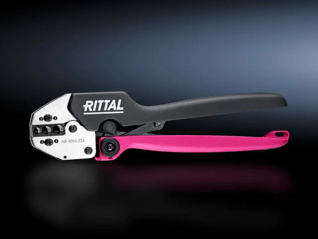 AS 4054024 Crimping pliers for ring terminals